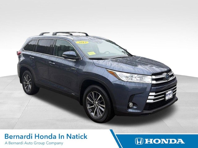 2019 Toyota Highlander