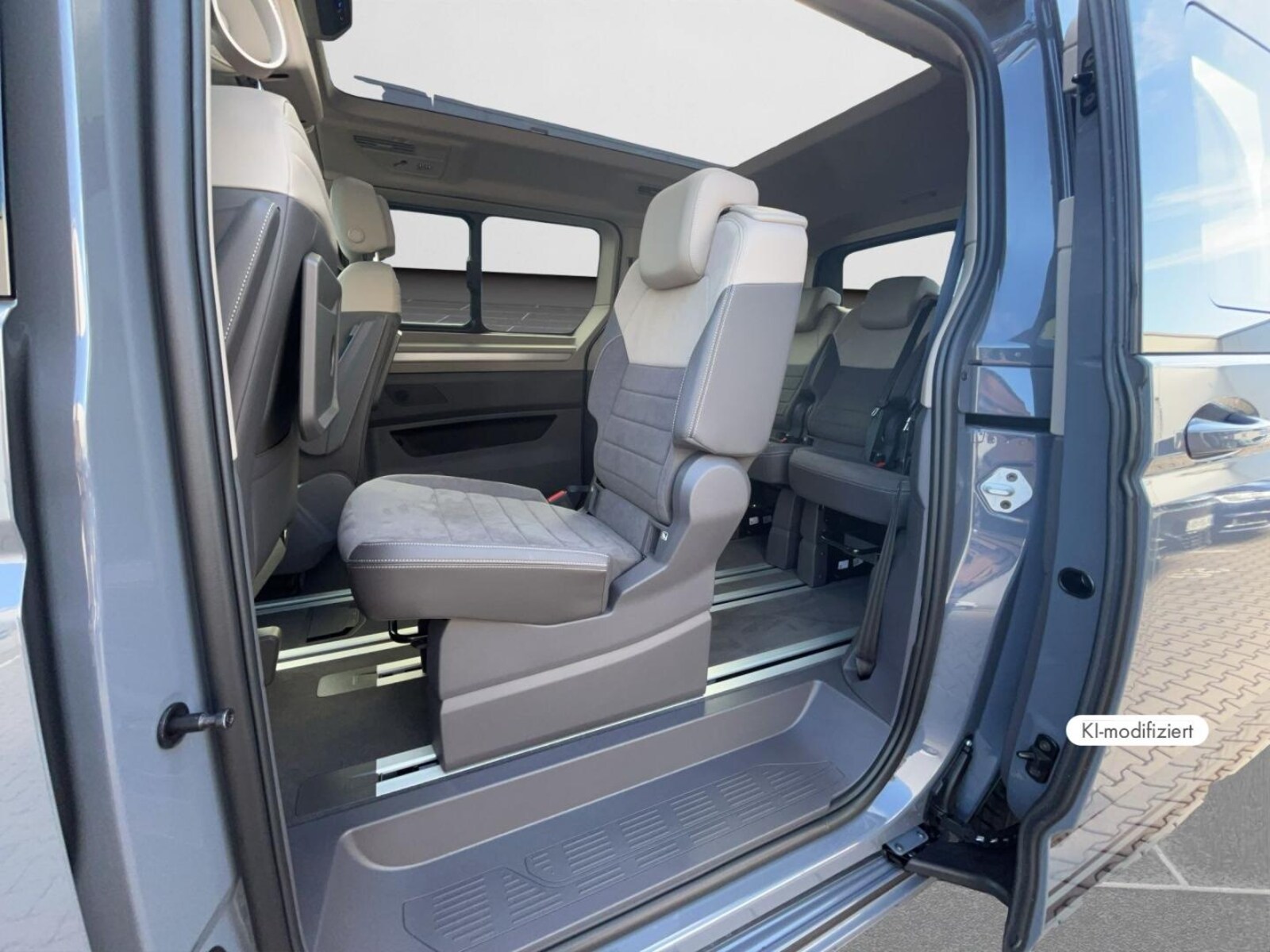 Volkswagen Multivan – Bild 15