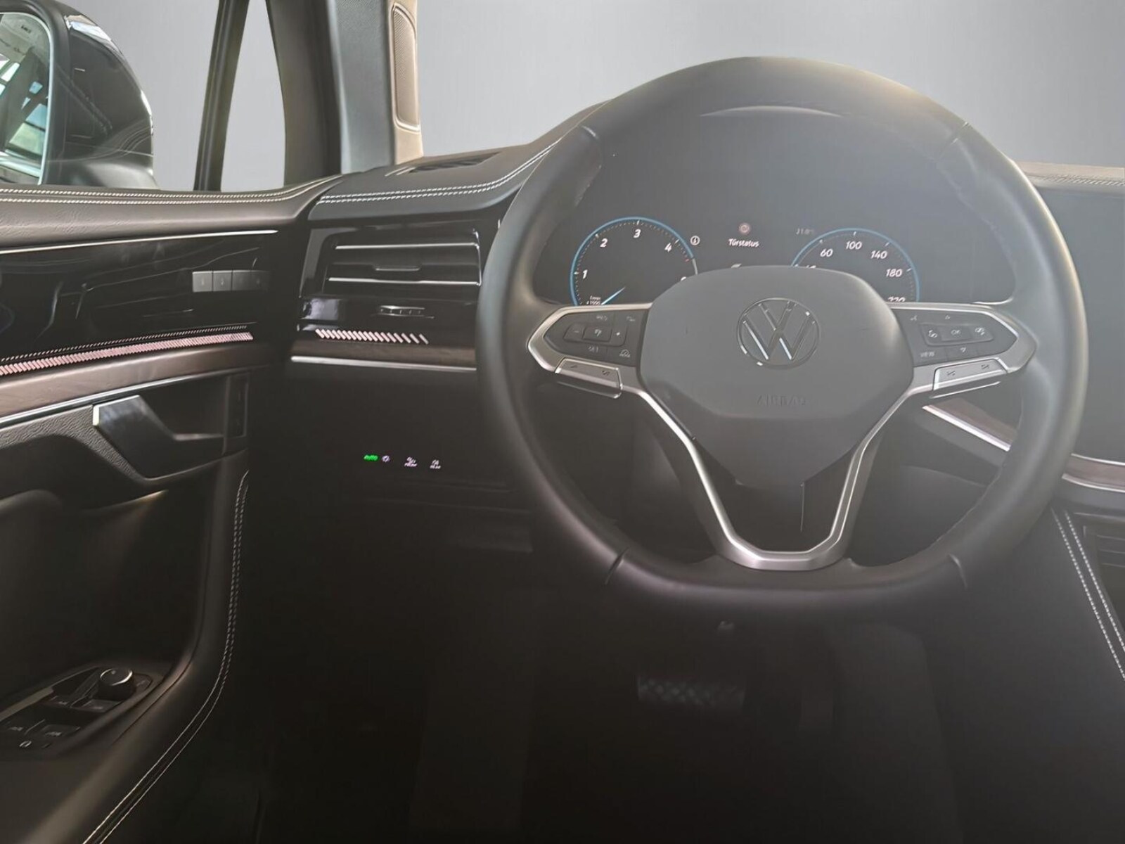 Volkswagen Touareg – Bild 12