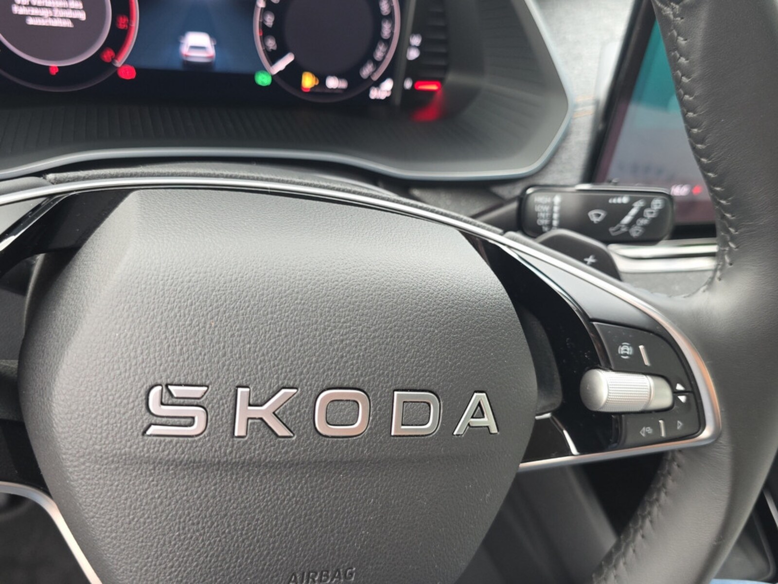 Škoda Octavia Combi – Bild 24