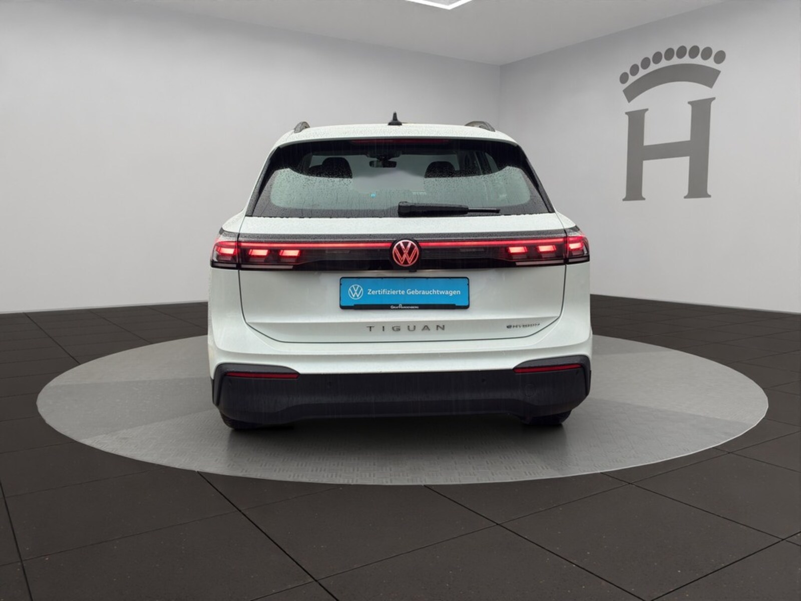 Volkswagen Tiguan – Bild 4