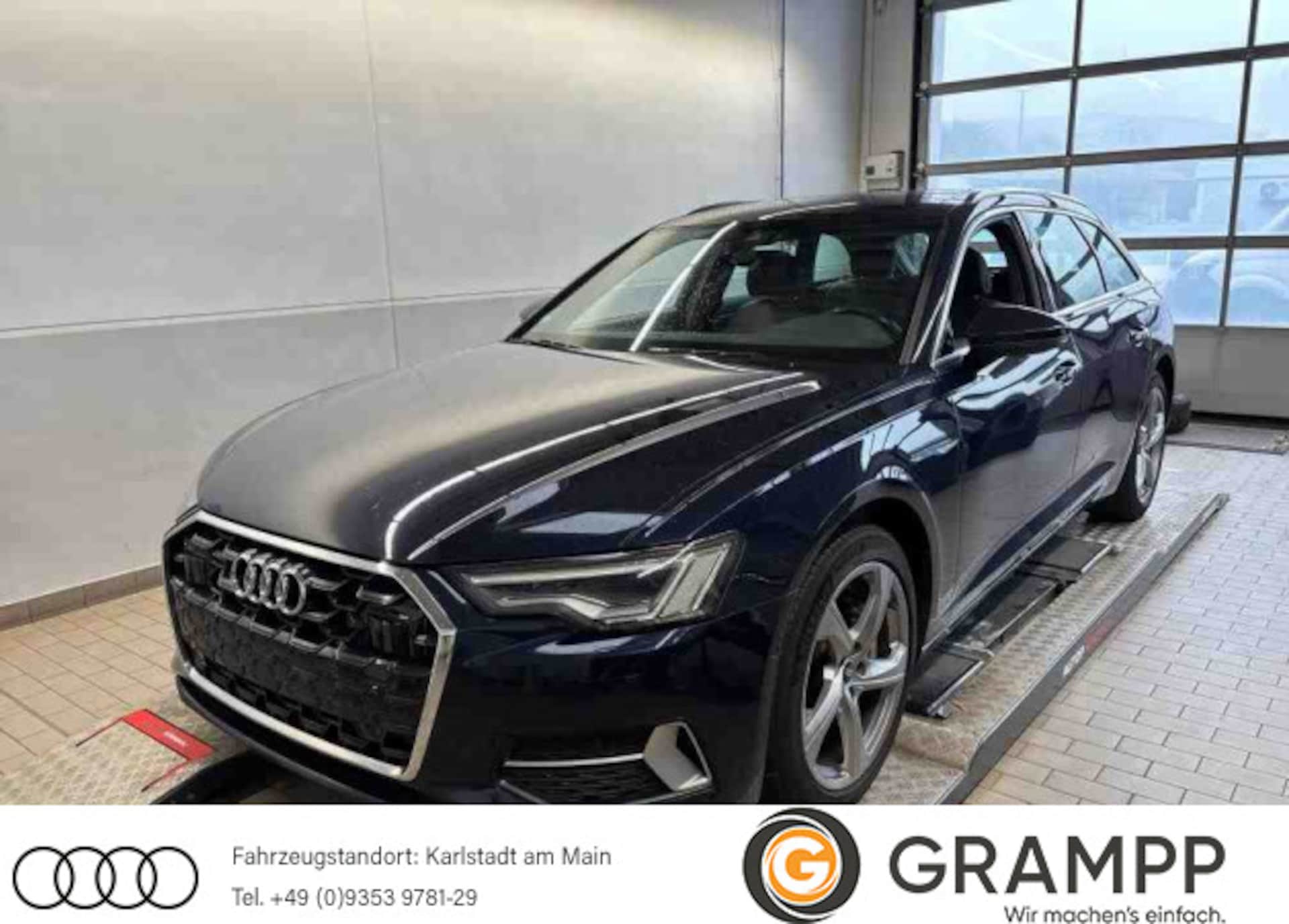 Audi A6 Avant 2023