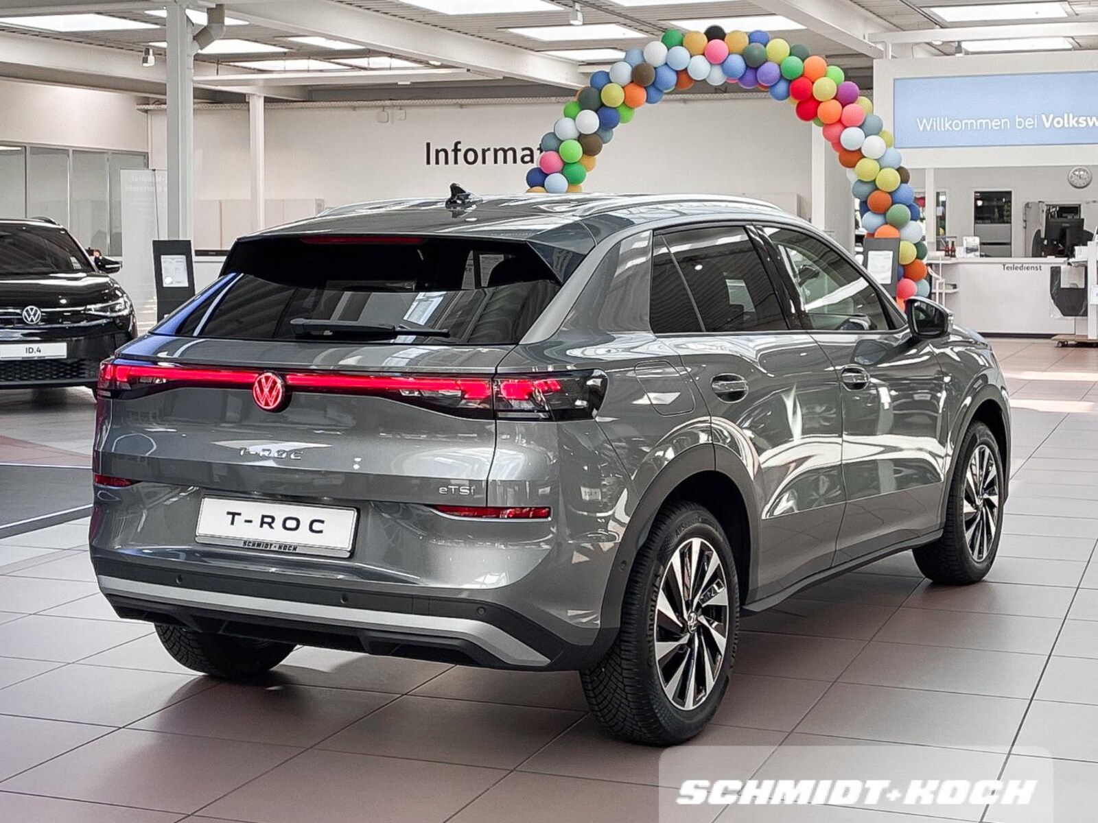 Volkswagen T-Roc – Bild 3
