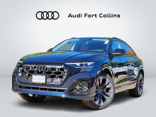 2027 Audi Q8