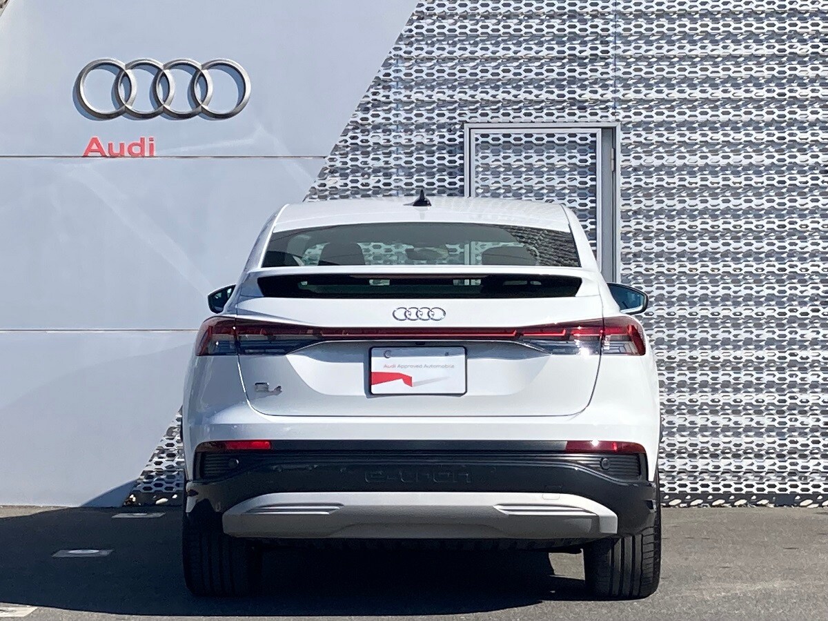 Image about Audi Q4 Sportback e-tron 40 e-tron 150 kW