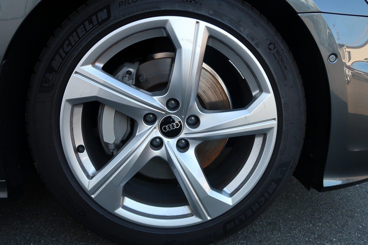 Image about Audi A6 Avant 45 TFSI quattro sport 195(265) kW(PS) S tronic