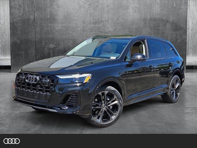 2025 Audi Q7