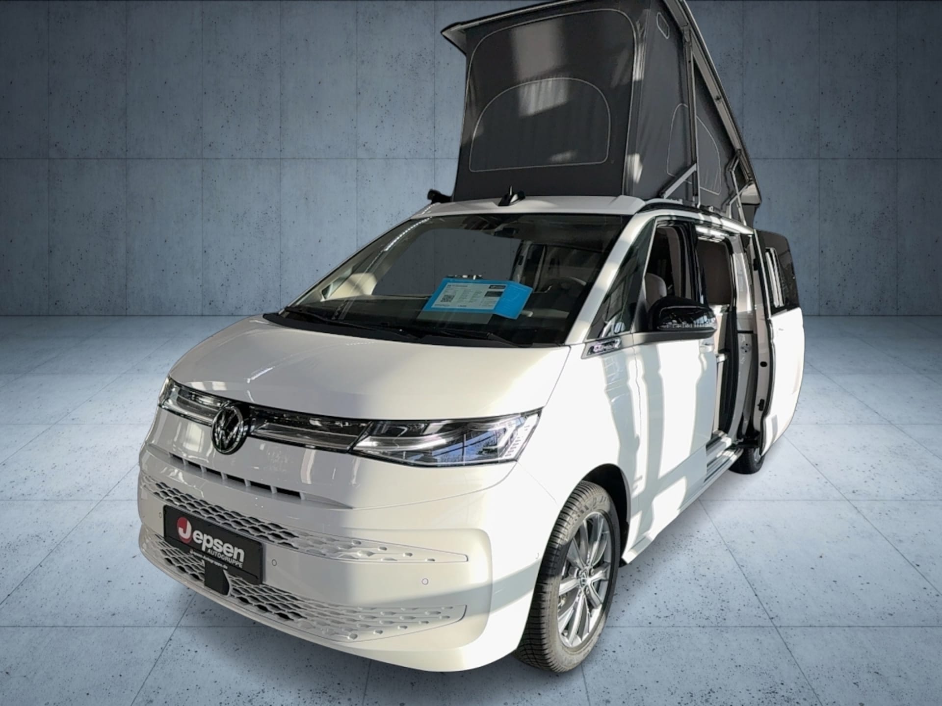 Volkswagen California Ocean