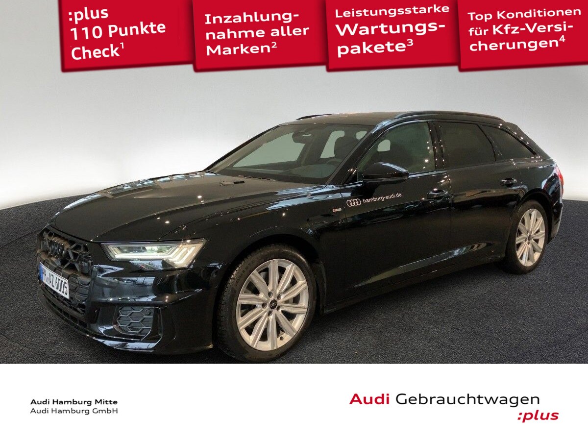 Image about Audi A6 Avant S line 45 TDI quattro S tronic