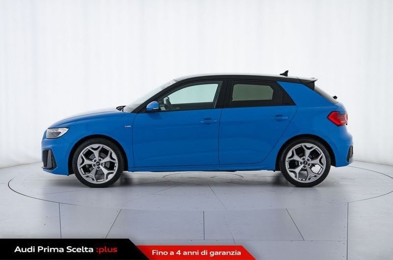 Image about Audi A1 Sportback S line edition 35 TFSI 110 kW (150 PS) S tronic
