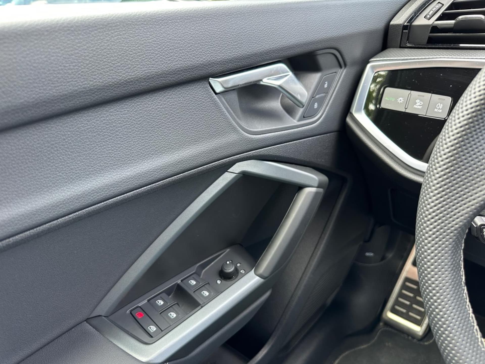 Audi Q3 Sportback S line