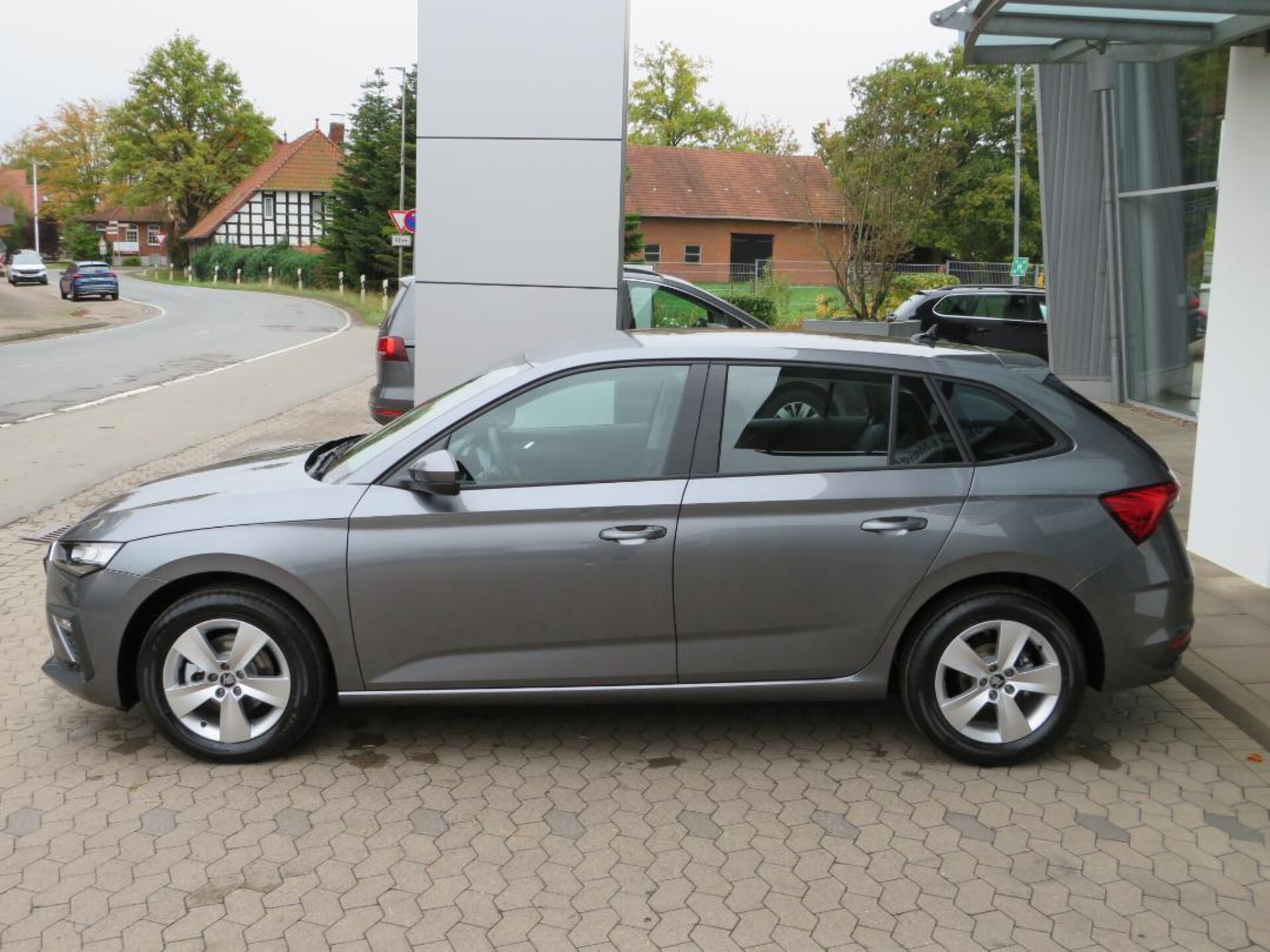 Skoda Scala 130