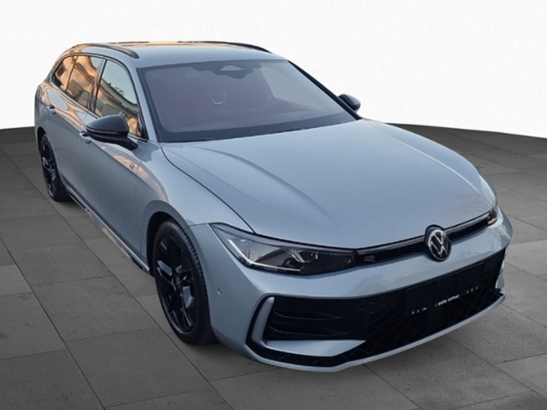 Volkswagen Passat R-Line