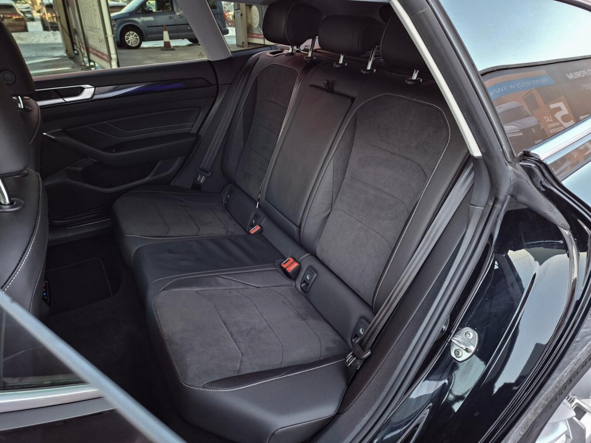 Volkswagen Arteon Shooting Brake Elegance