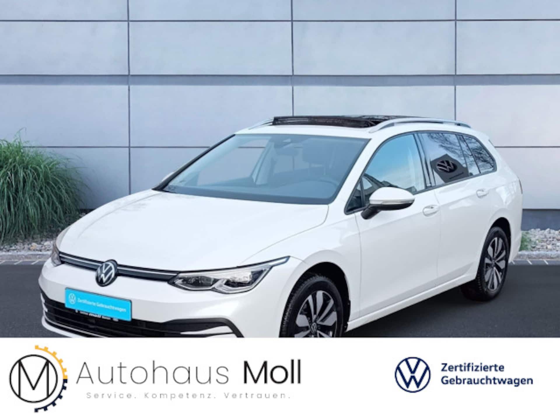 Volkswagen Golf Variant MOVE