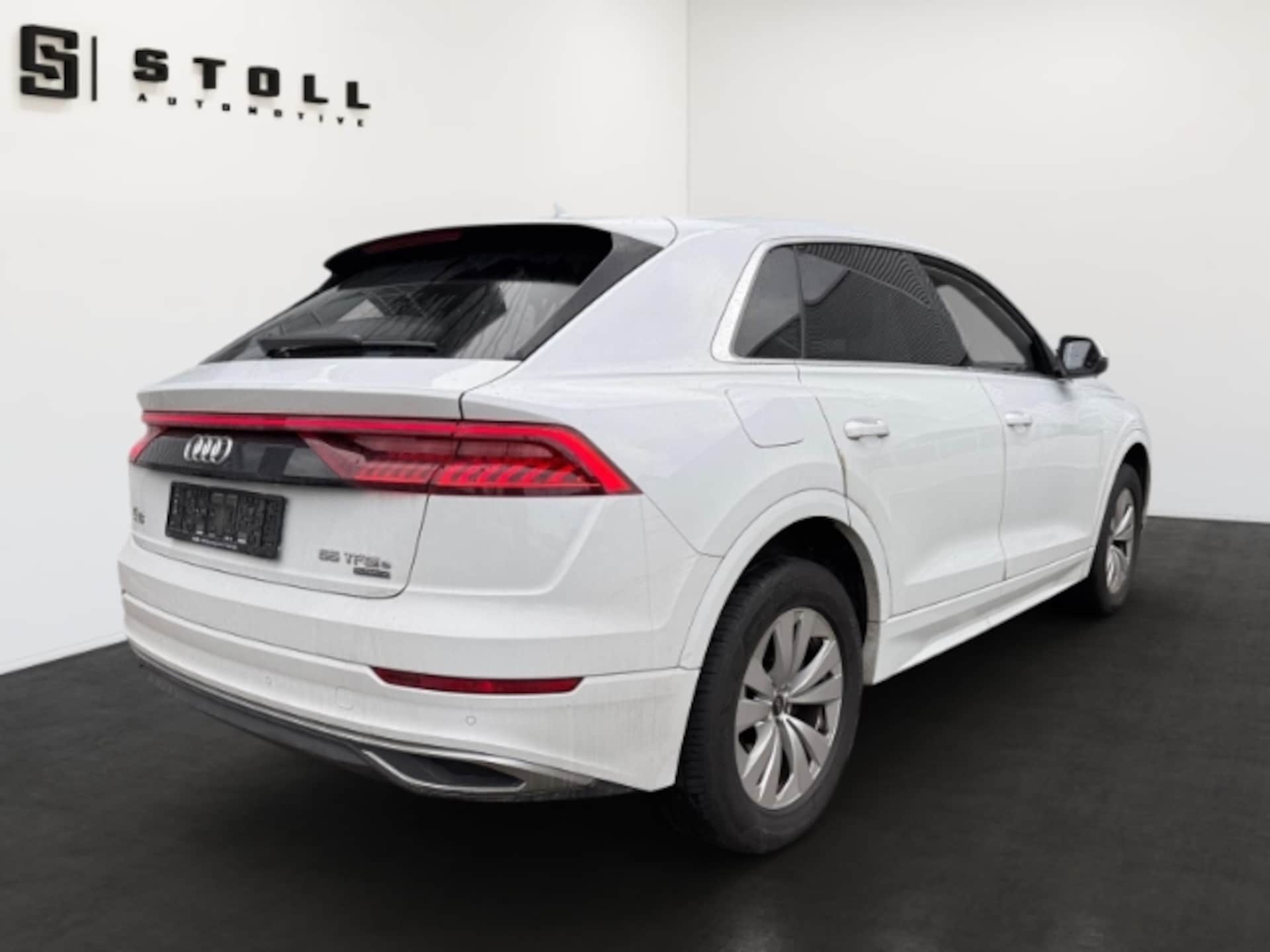 Audi Q8 SUV TFSI e