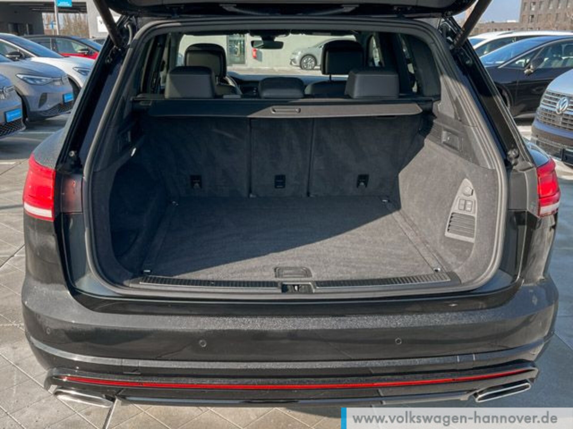 Volkswagen Touareg R-Line