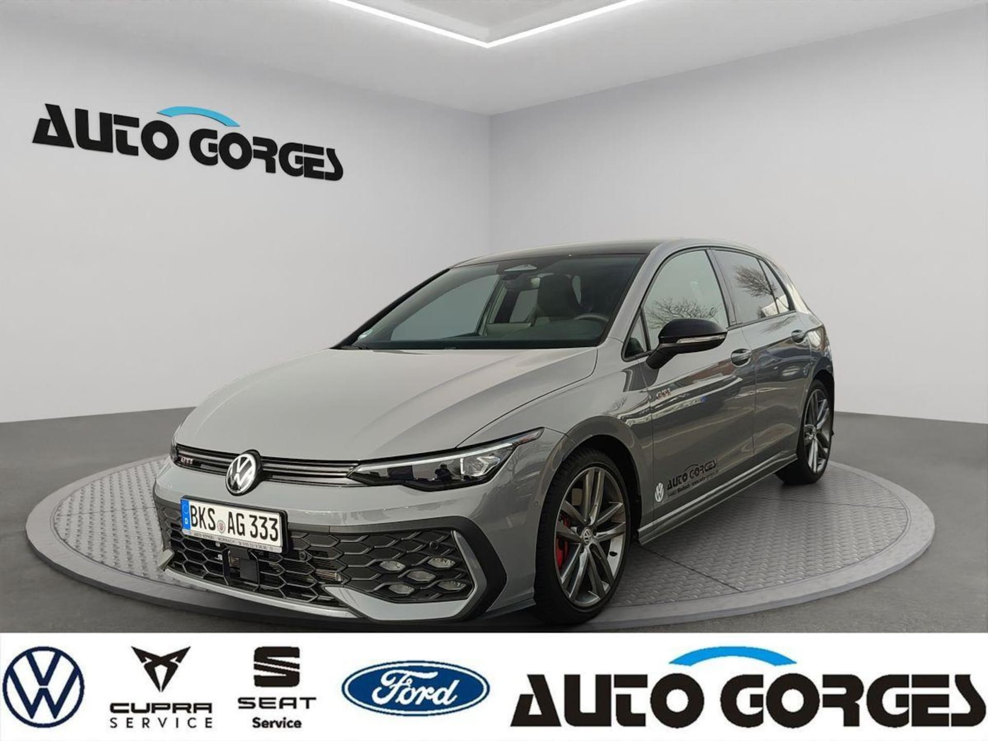 Volkswagen Golf GTI