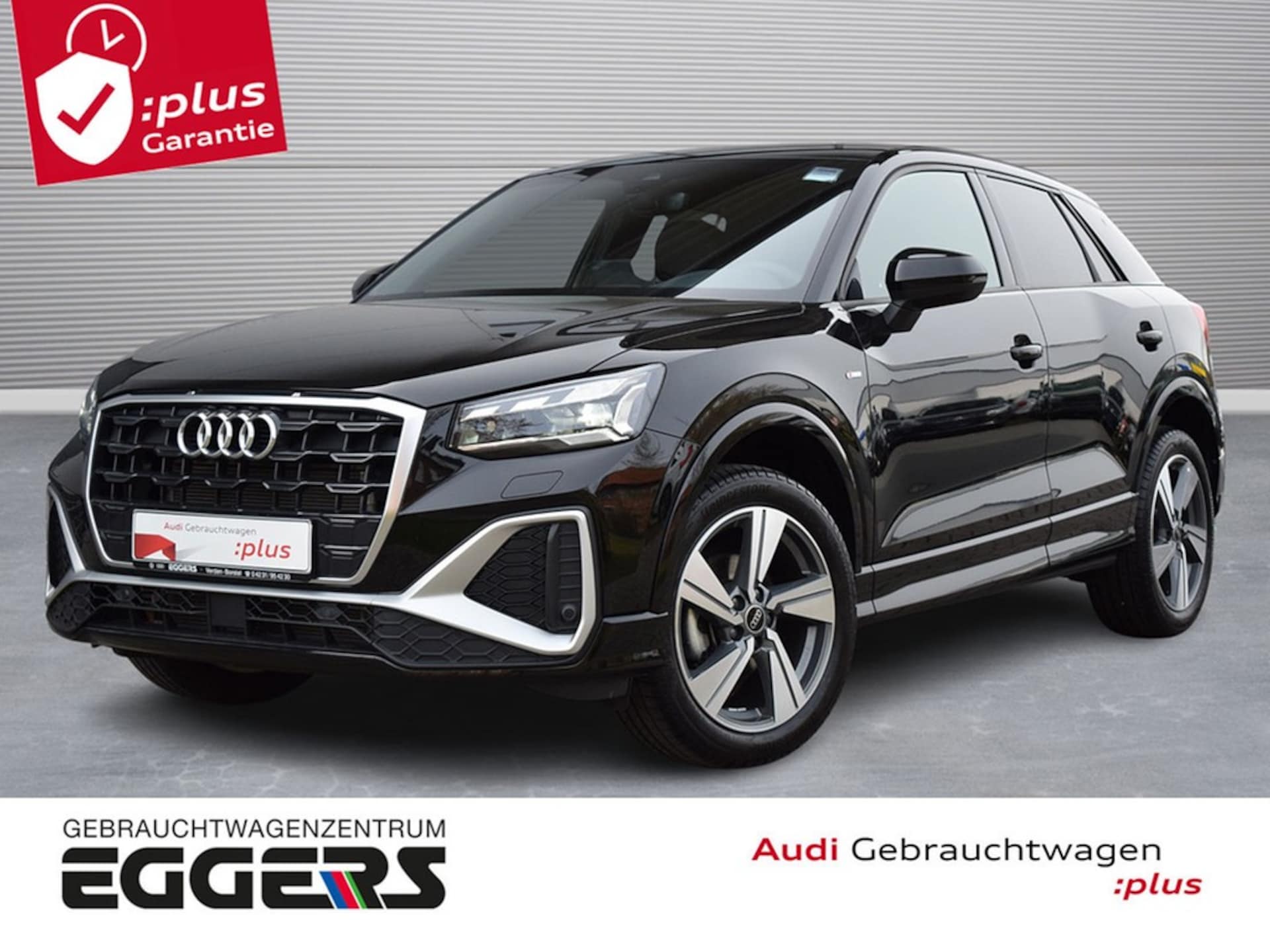 Audi Q2 S line