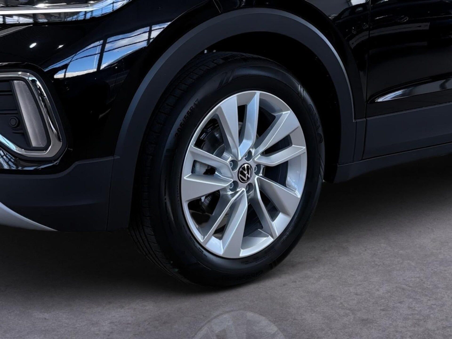 Volkswagen T-Cross Life