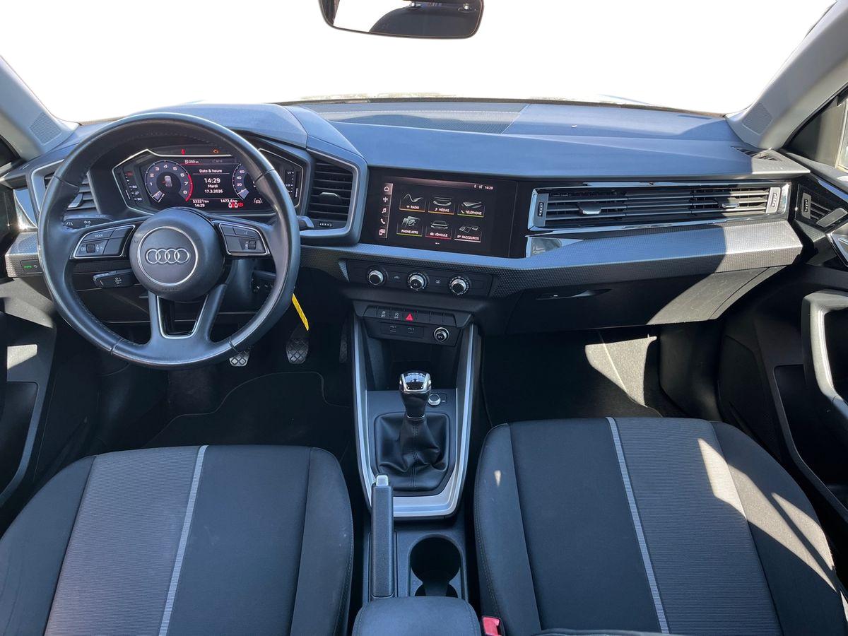 Image about Audi A1 Sportback Design 25 TFSI 70 kW (95 ch) 5 vitesses