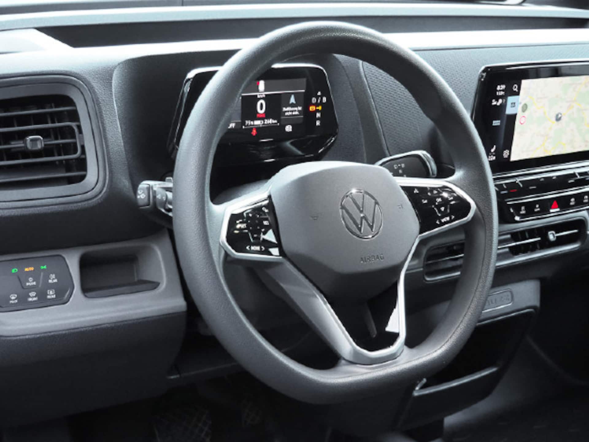 Volkswagen ID. Buzz Cargo Basis-Modell