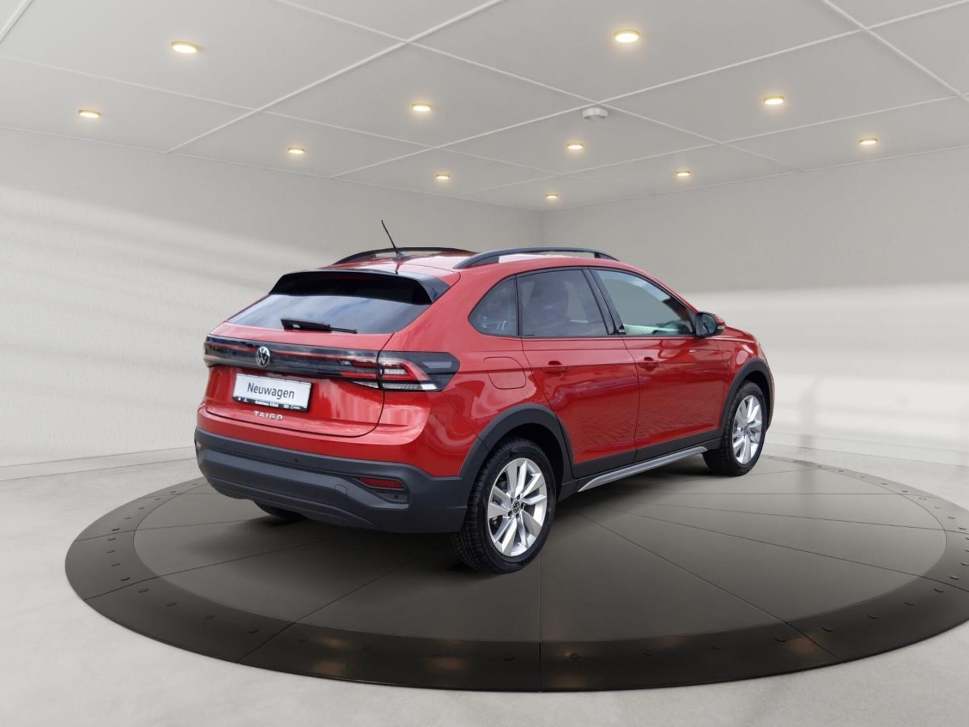 Volkswagen Taigo MOVE
