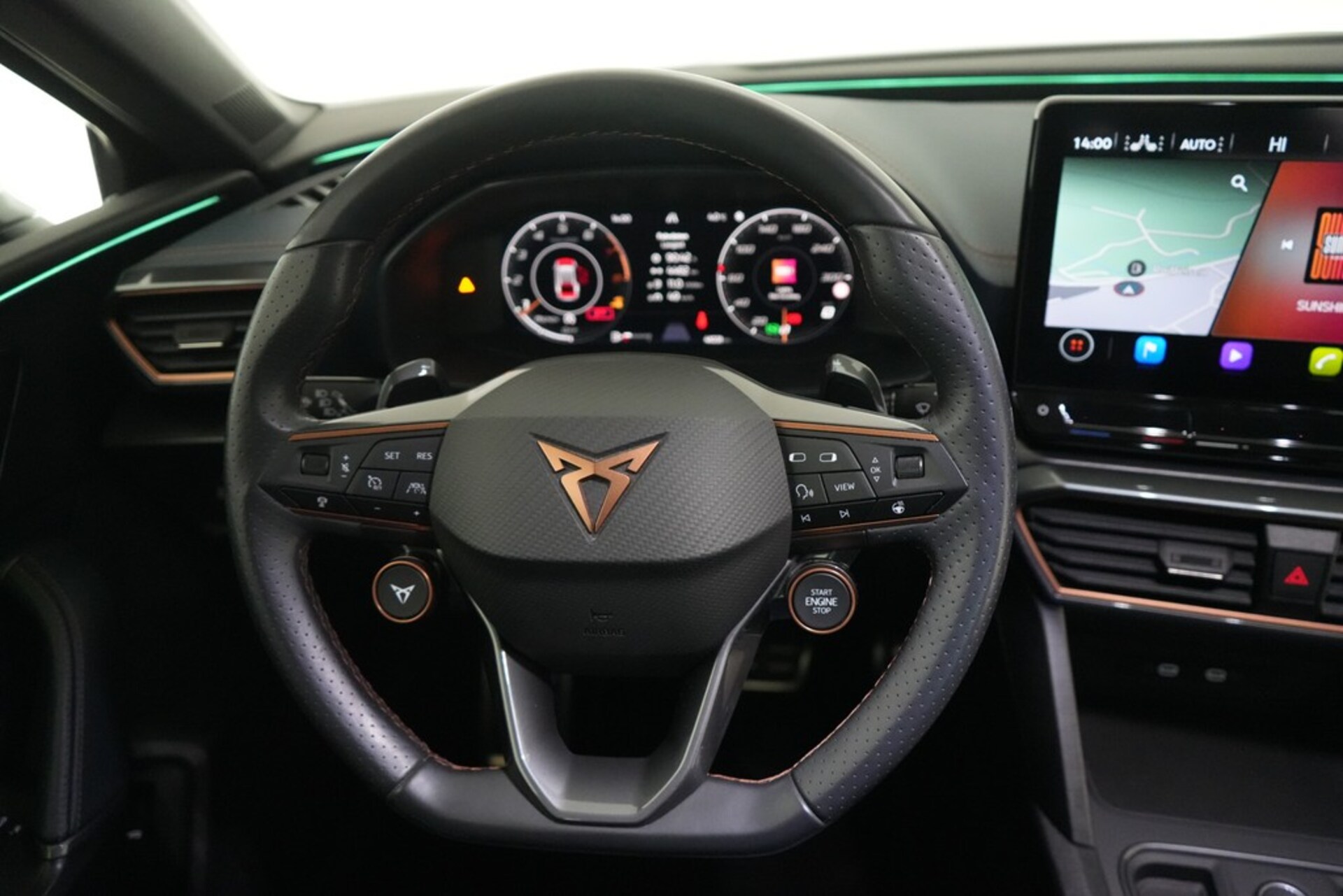 CUPRA Leon Sportstourer VZ