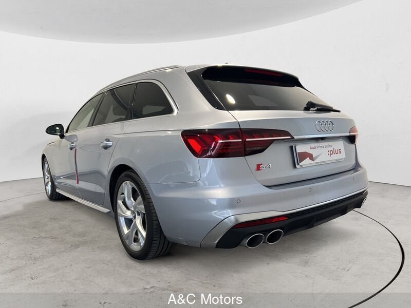 Immagine di Audi S4 Avant S4 Avant sport attitude TDI 255 kW (347 PS) tiptronic - Vista: for more details contact your dealer