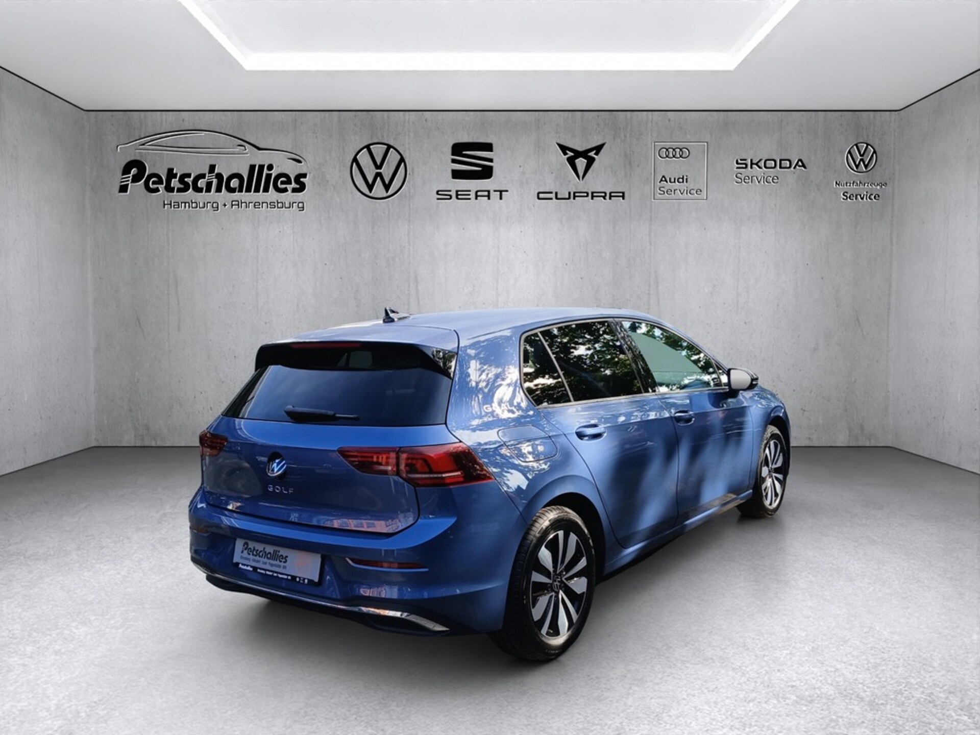Volkswagen Golf Goal