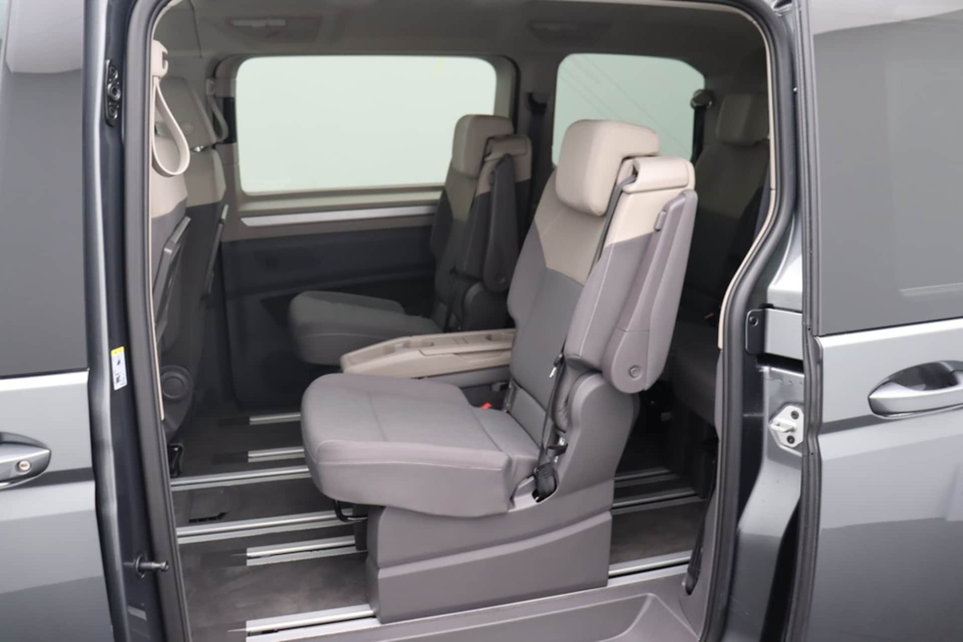 Volkswagen Multivan Life