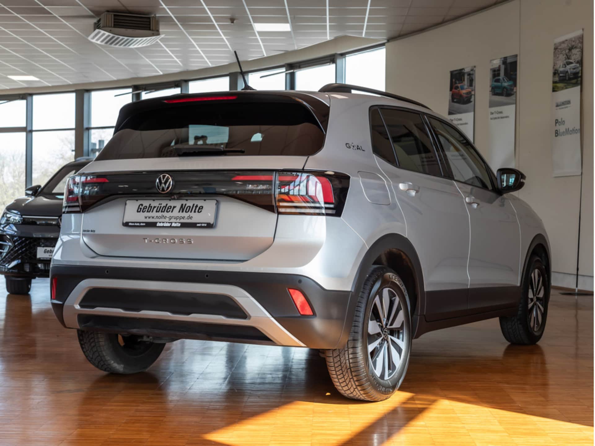 Volkswagen T-Cross Life