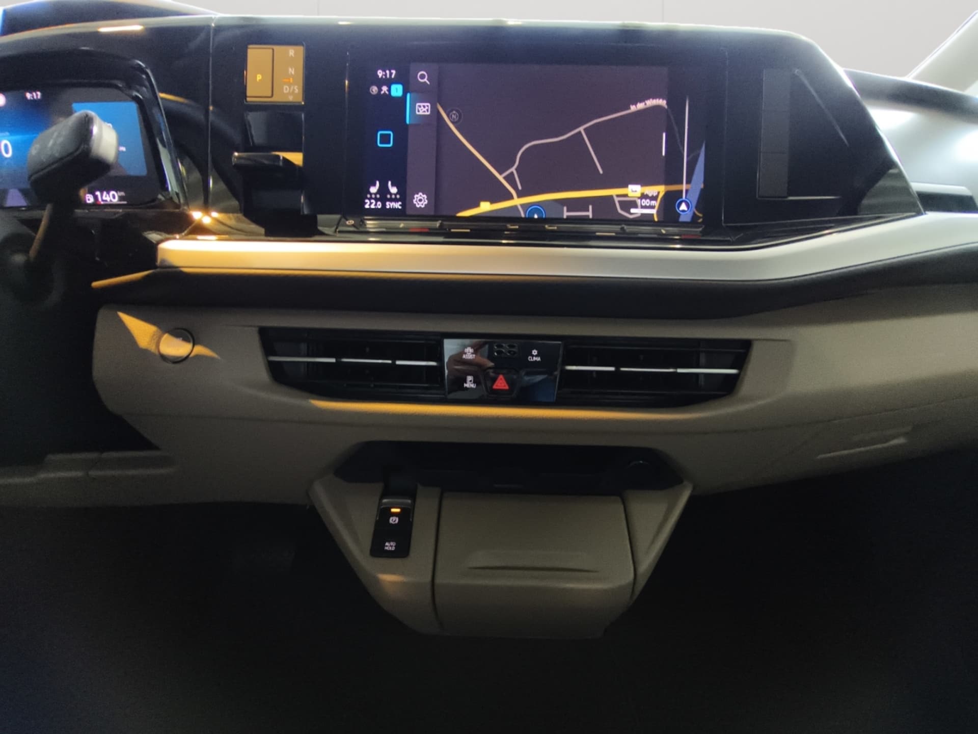 Volkswagen Multivan Life