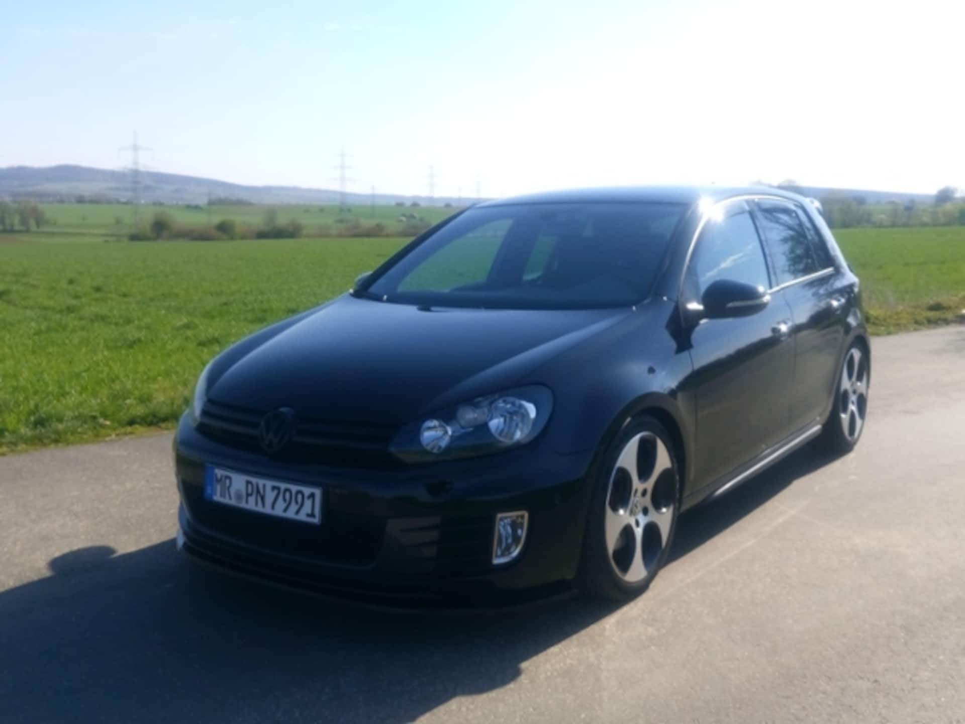 Volkswagen Golf GTI