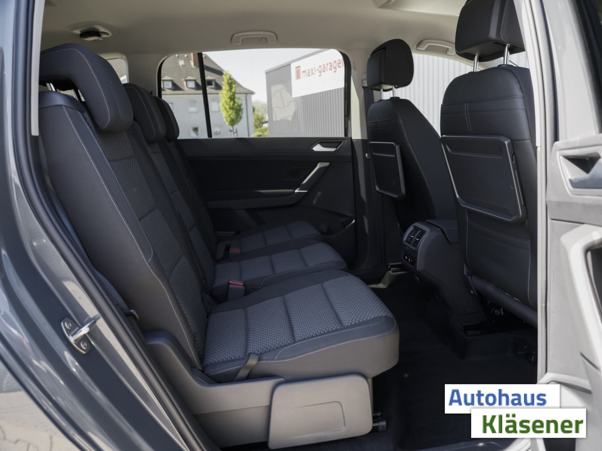 Volkswagen Touran Comfortline