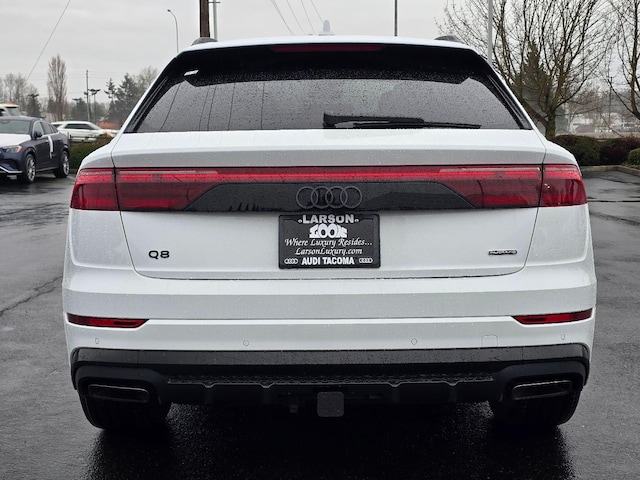 2026 Audi Q8
