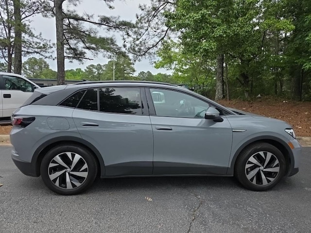 2022 Volkswagen ID.4