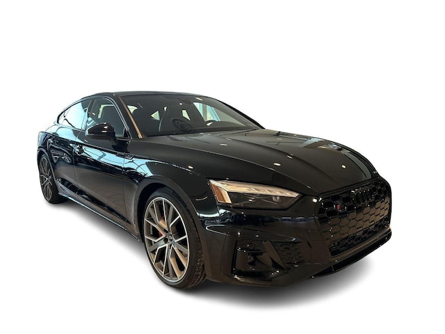 2025 Audi S5 Sportback