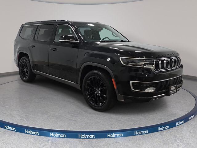 2022 Jeep Wagoneer