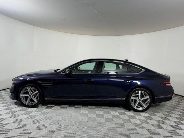 2024 Genesis G80