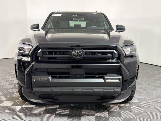 2025 Toyota 4Runner
