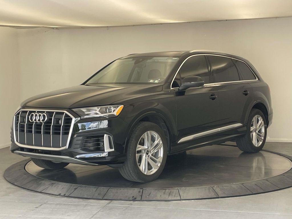 2023 Audi Q7 55 Premium Plus quattro Tiptronic's photo