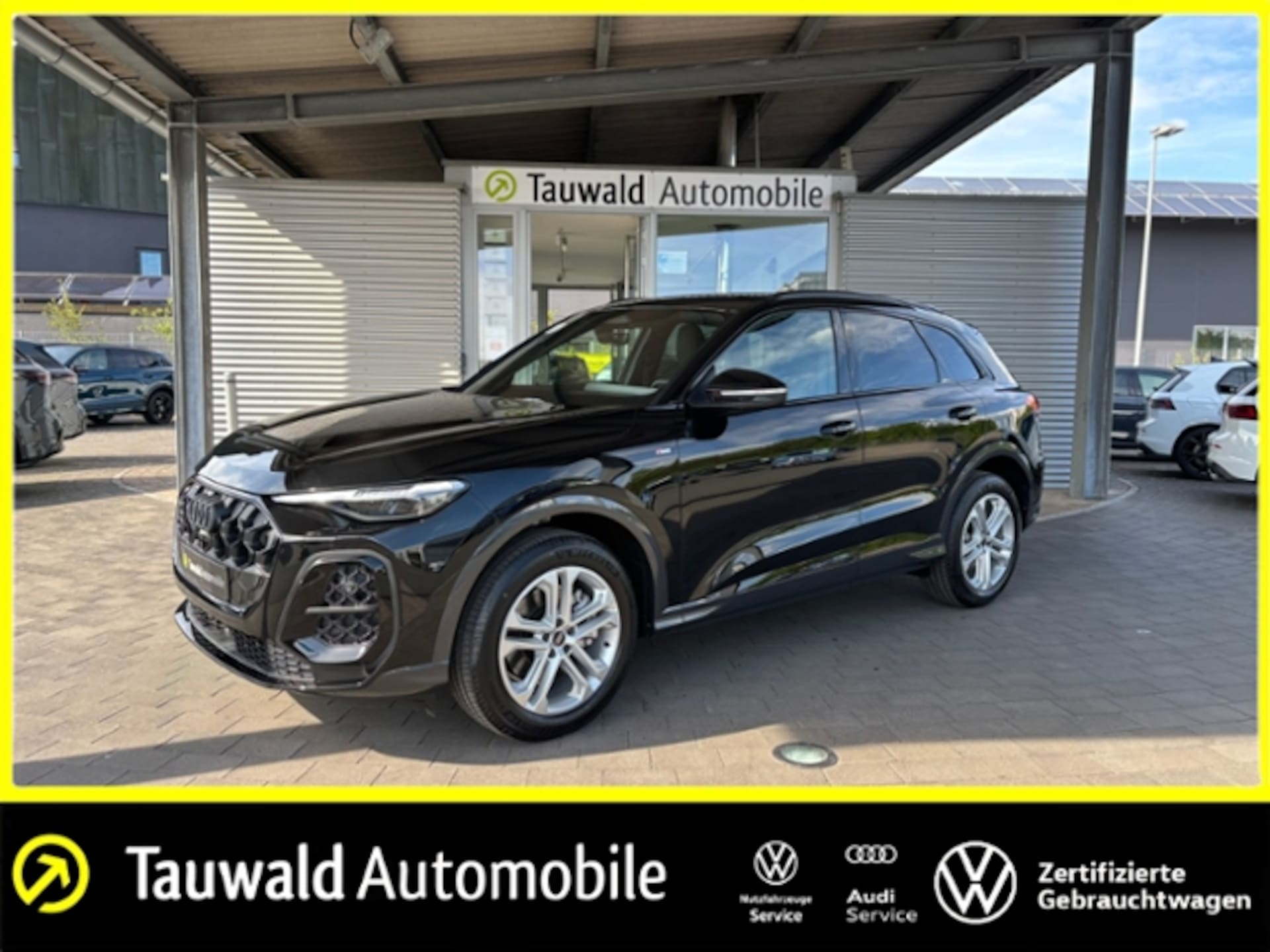 Audi Q5 SUV