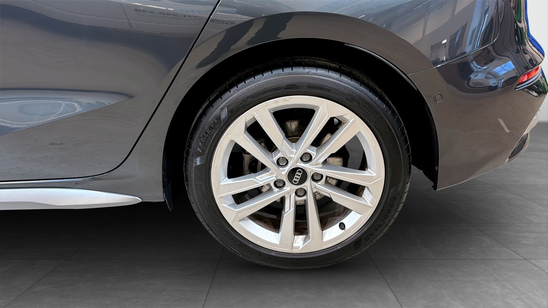 Bild som visar Audi A3 Sportback A3 Sportback 35 TFSI Proline advanced 150 hk S tronic - för mer information kontakta din Audi Partner