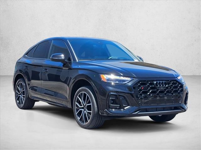 2023 Audi SQ5 Sportback