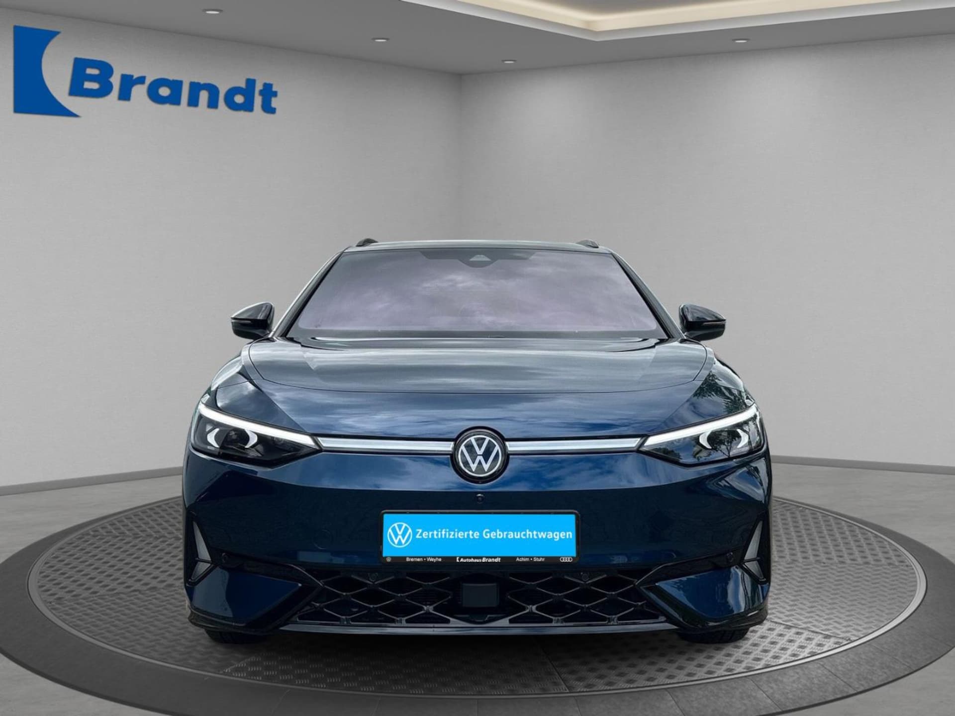Volkswagen ID.7 Tourer GTX