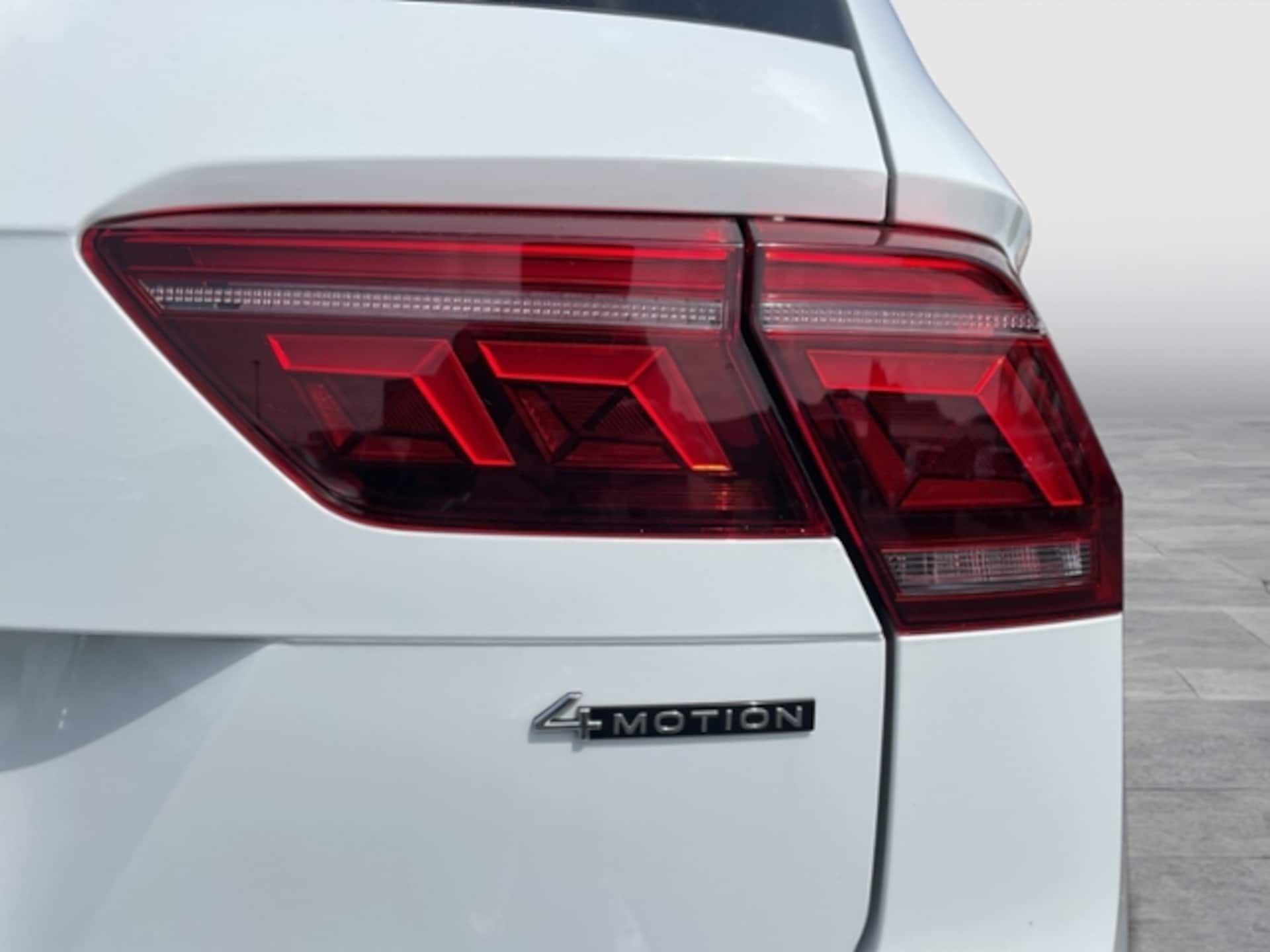 Volkswagen Tiguan Allspace Elegance