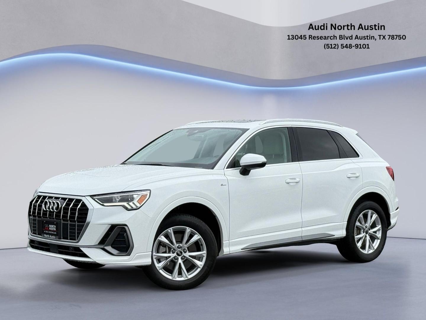 2023 Audi Q3 45 TFSI S Line Premium quattro's photo