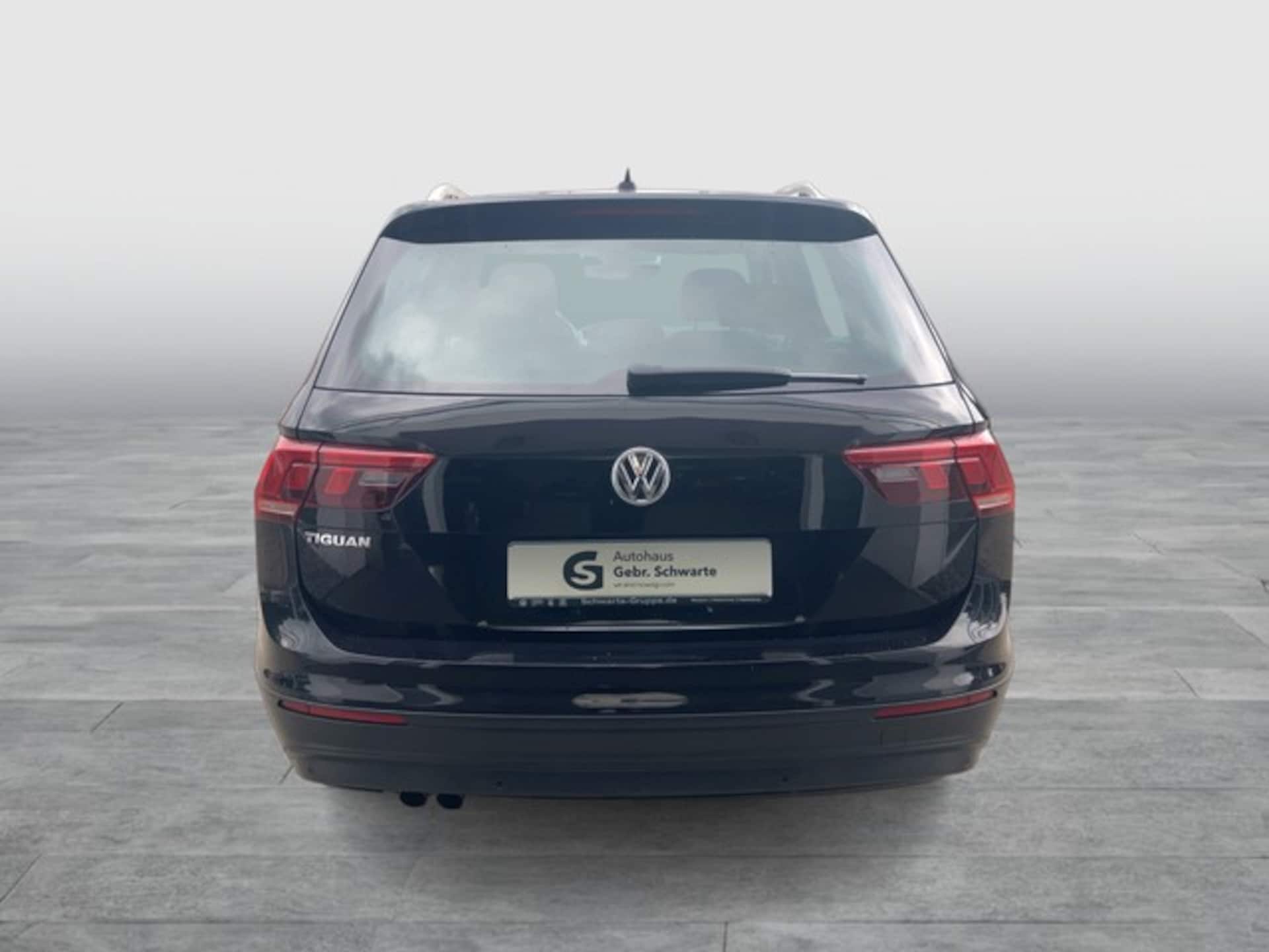 Volkswagen Tiguan SOUND