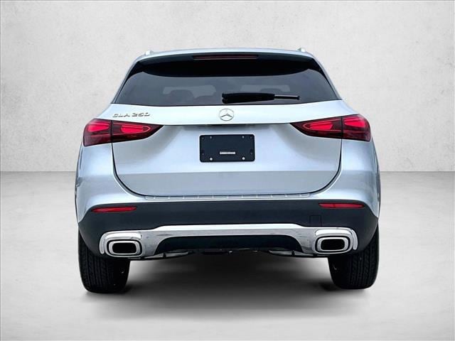 2026 Mercedes-Benz GLA 250